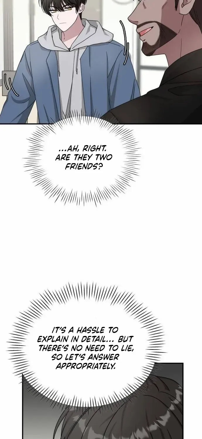 I Was Immediately Mistaken For A Monster Genius Actor Zinmanga X Chapter 9 Page 78