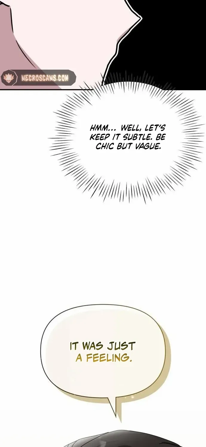 I Was Immediately Mistaken For A Monster Genius Actor Zinmanga X Chapter 9 Page 83