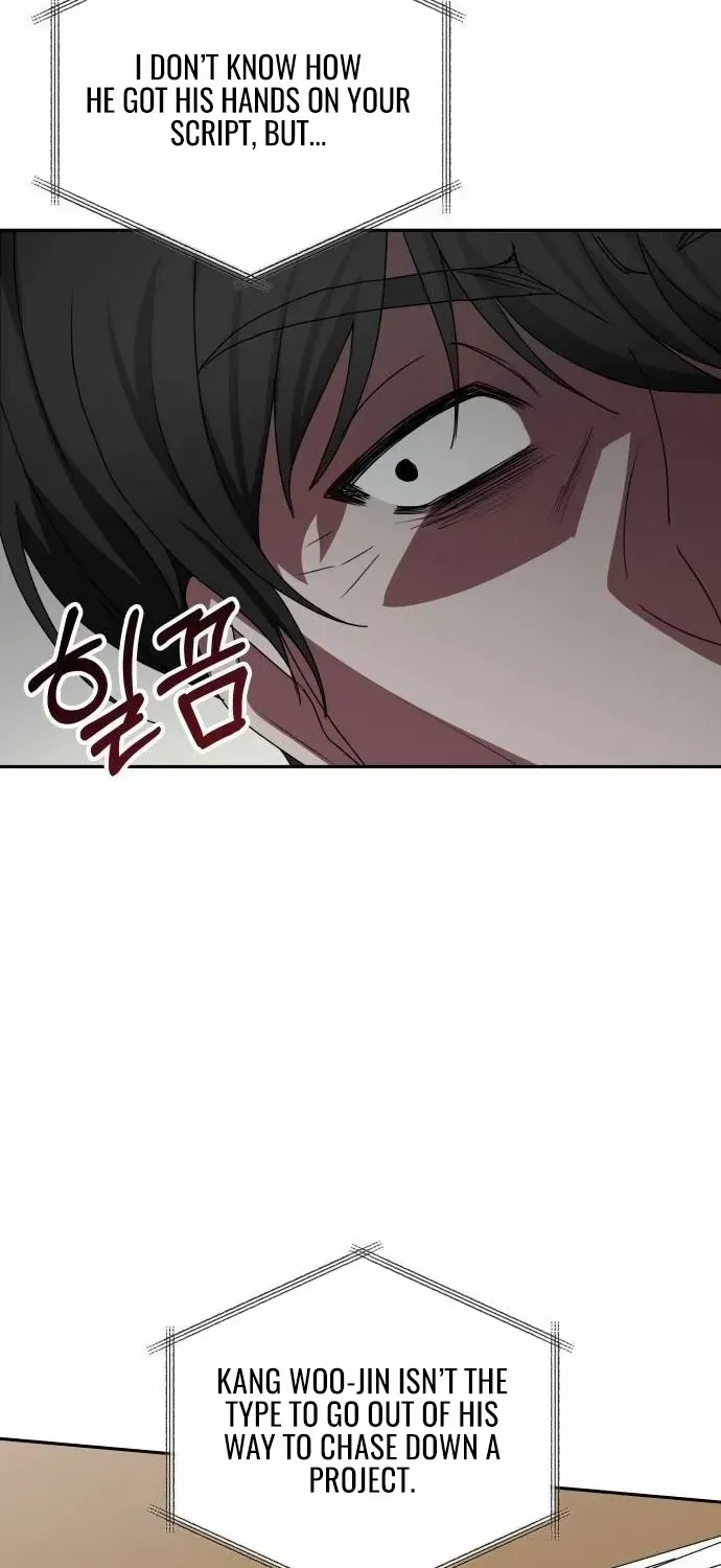 I Was Immediately Mistaken For A Monster Genius Actor Zinmanga X Chapter 8 Page 3