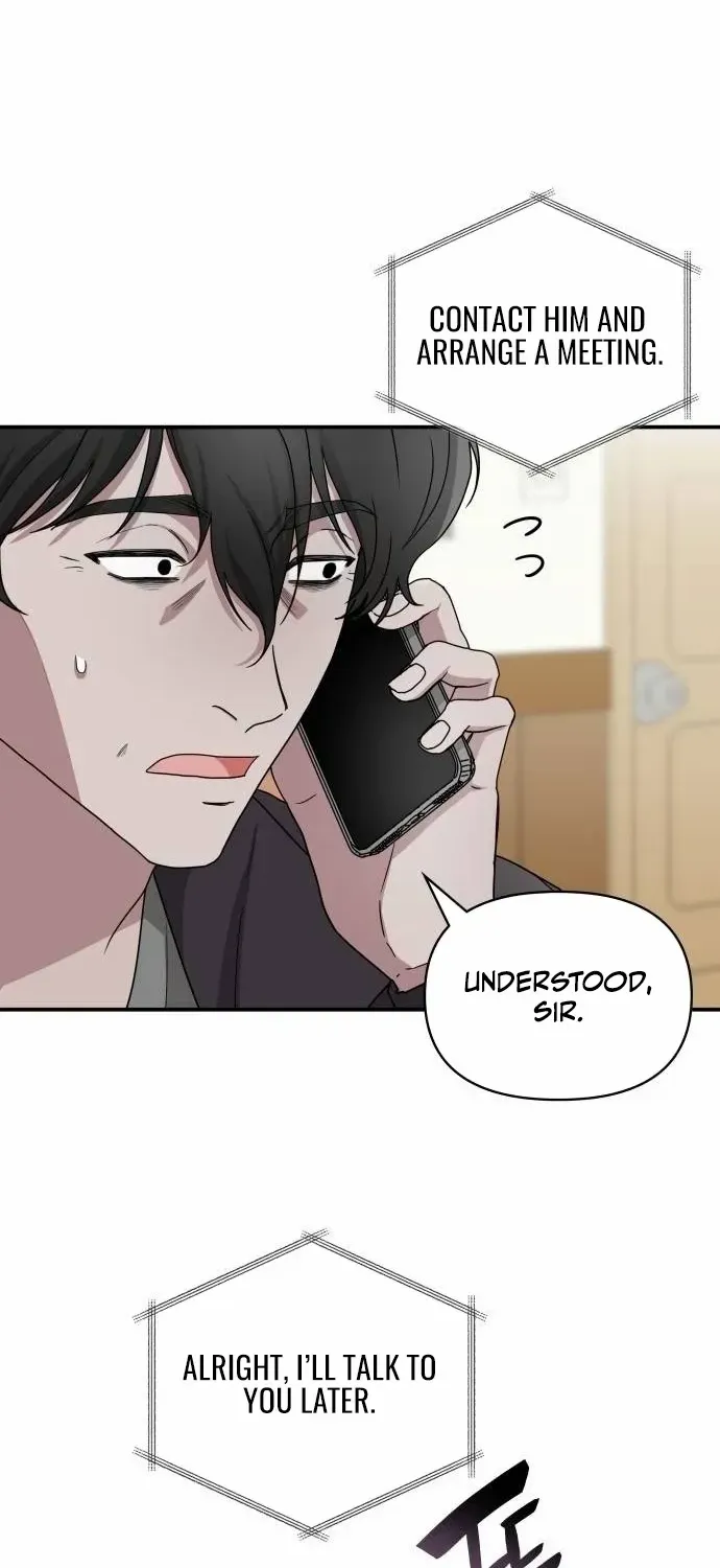 I Was Immediately Mistaken For A Monster Genius Actor Zinmanga X Chapter 8 Page 8