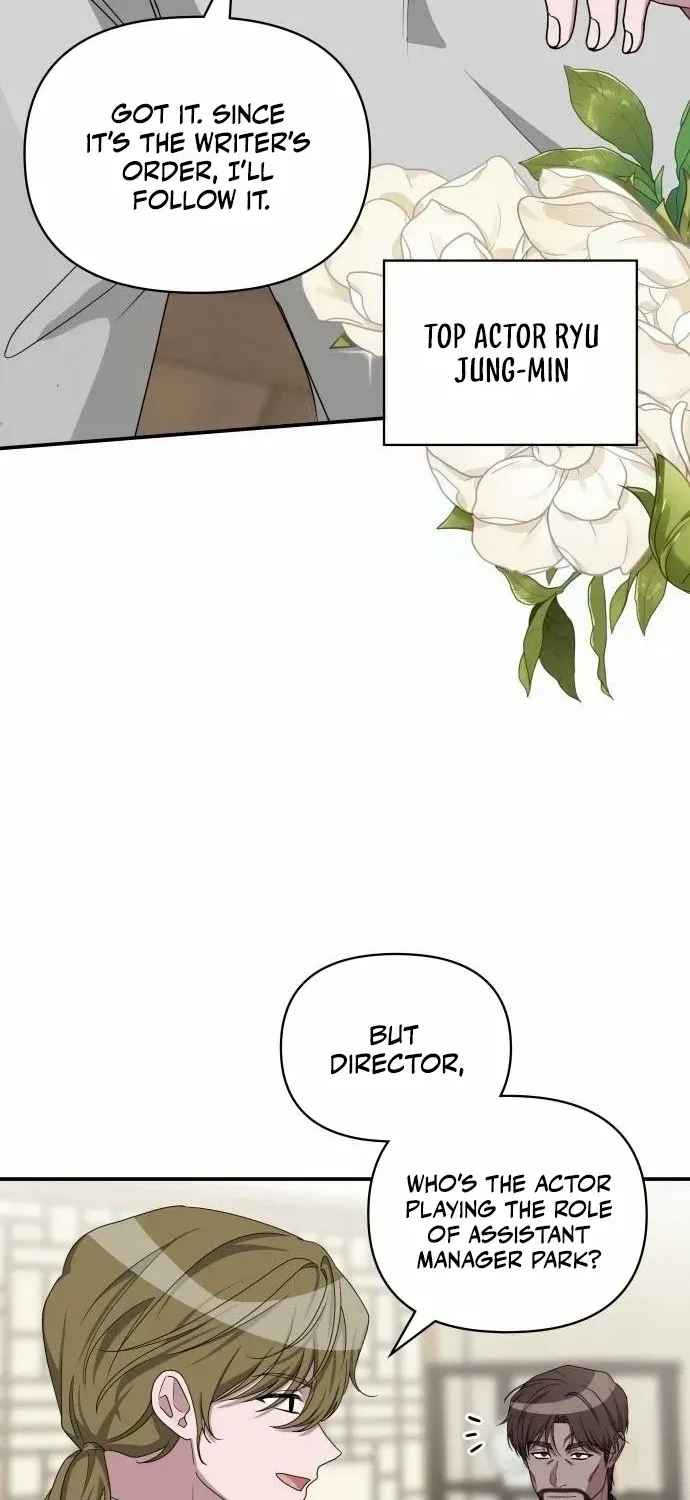 I Was Immediately Mistaken For A Monster Genius Actor Zinmanga X Chapter 8 Page 16