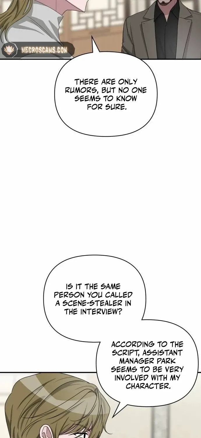 I Was Immediately Mistaken For A Monster Genius Actor Zinmanga X Chapter 8 Page 17