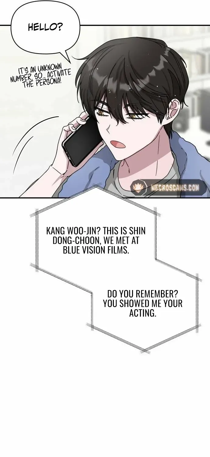 I Was Immediately Mistaken For A Monster Genius Actor Zinmanga X Chapter 8 Page 31