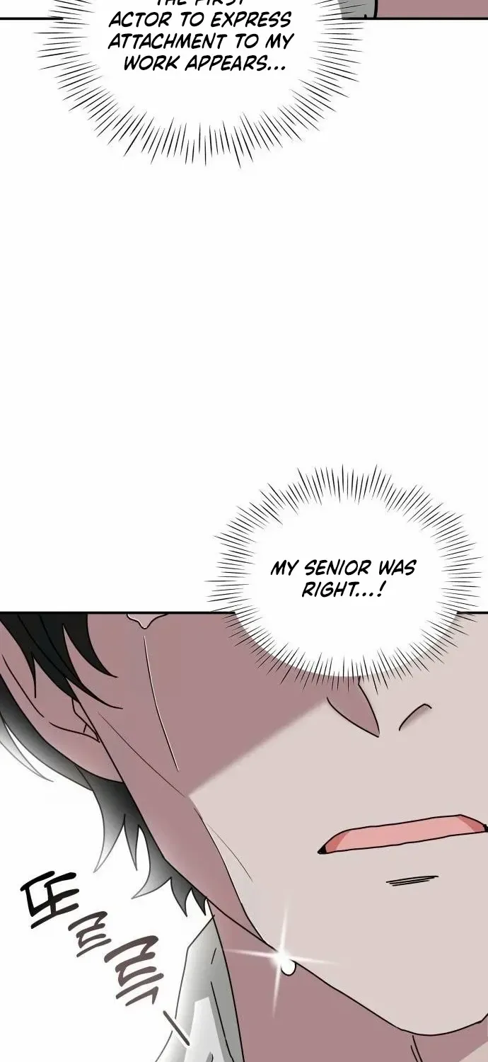 I Was Immediately Mistaken For A Monster Genius Actor Zinmanga X Chapter 8 Page 45