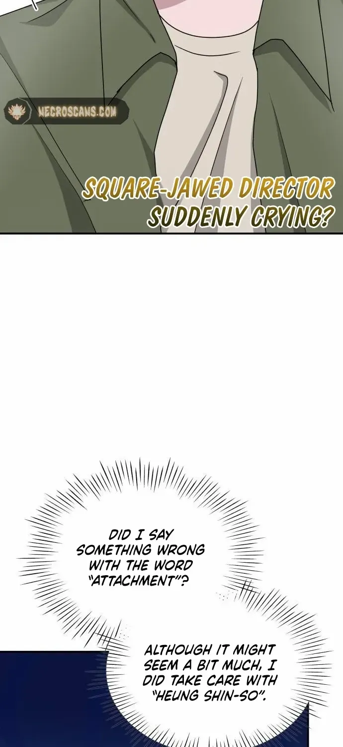 I Was Immediately Mistaken For A Monster Genius Actor Zinmanga X Chapter 8 Page 50