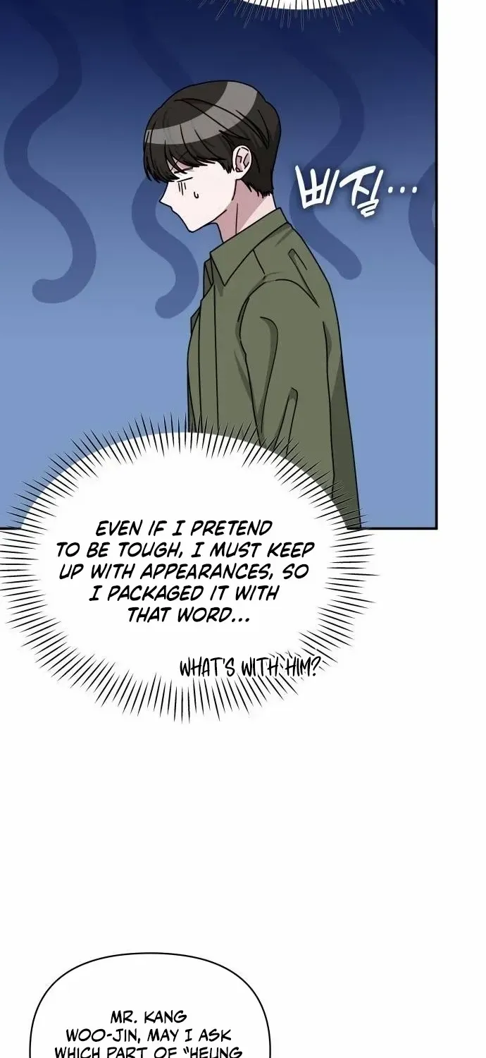 I Was Immediately Mistaken For A Monster Genius Actor Zinmanga X Chapter 8 Page 51