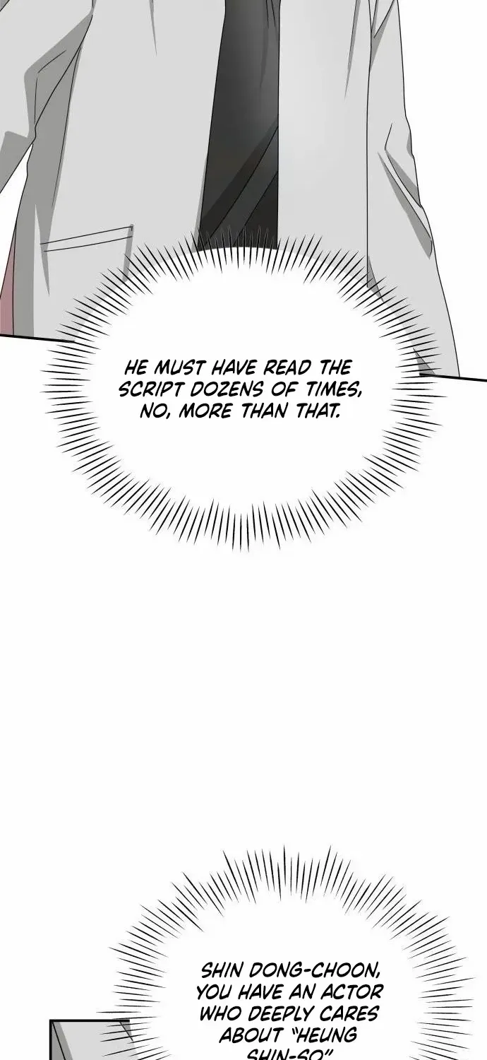 I Was Immediately Mistaken For A Monster Genius Actor Zinmanga X Chapter 8 Page 56