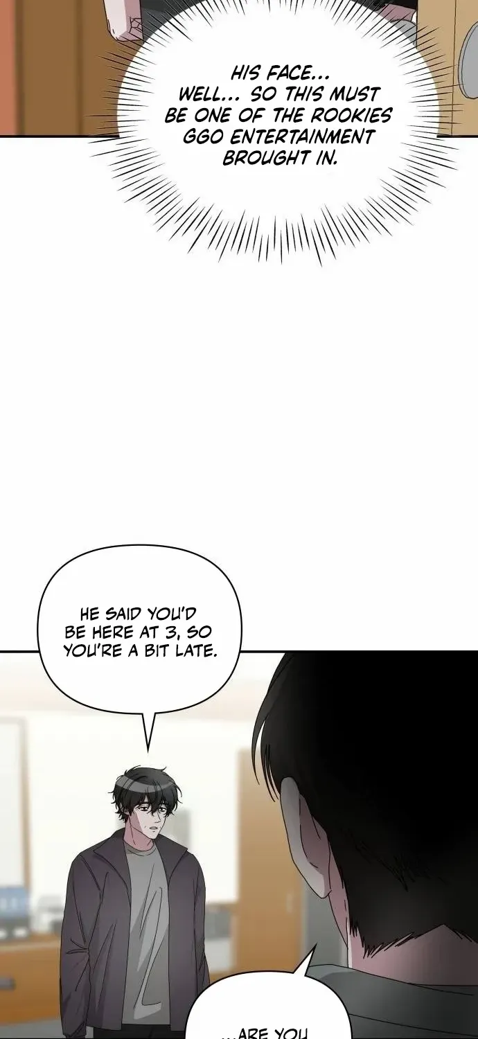 I Was Immediately Mistaken For A Monster Genius Actor Zinmanga X Chapter 7 Page 23