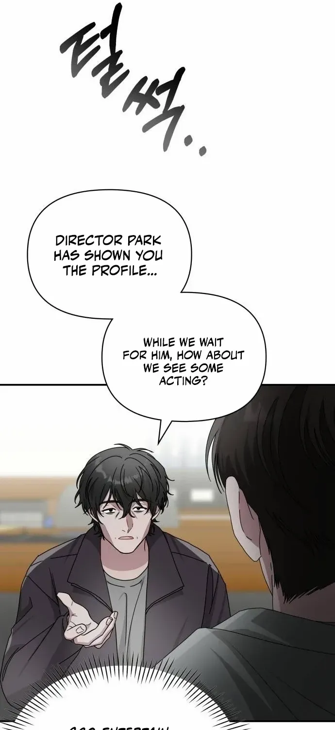 I Was Immediately Mistaken For A Monster Genius Actor Zinmanga X Chapter 7 Page 26