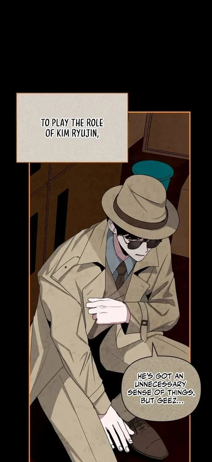 I Was Immediately Mistaken For A Monster Genius Actor Zinmanga X Chapter 7 Page 42