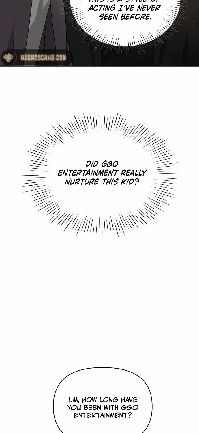 I Was Immediately Mistaken For A Monster Genius Actor Zinmanga X Chapter 7 Page 47
