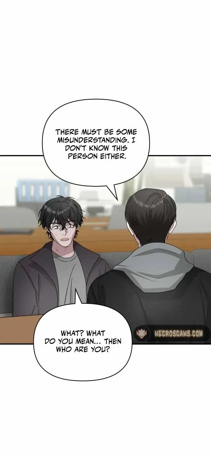 I Was Immediately Mistaken For A Monster Genius Actor Zinmanga X Chapter 7 Page 51