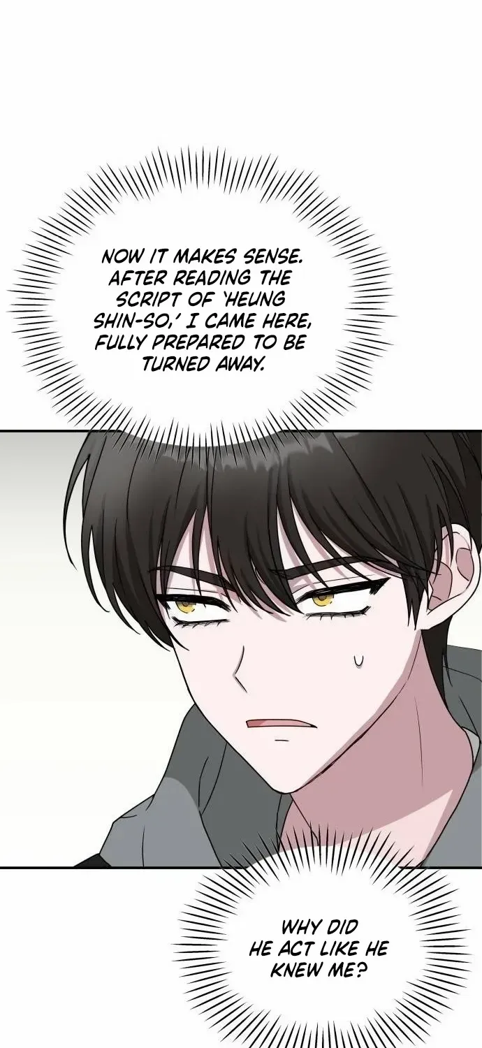 I Was Immediately Mistaken For A Monster Genius Actor Zinmanga X Chapter 7 Page 54