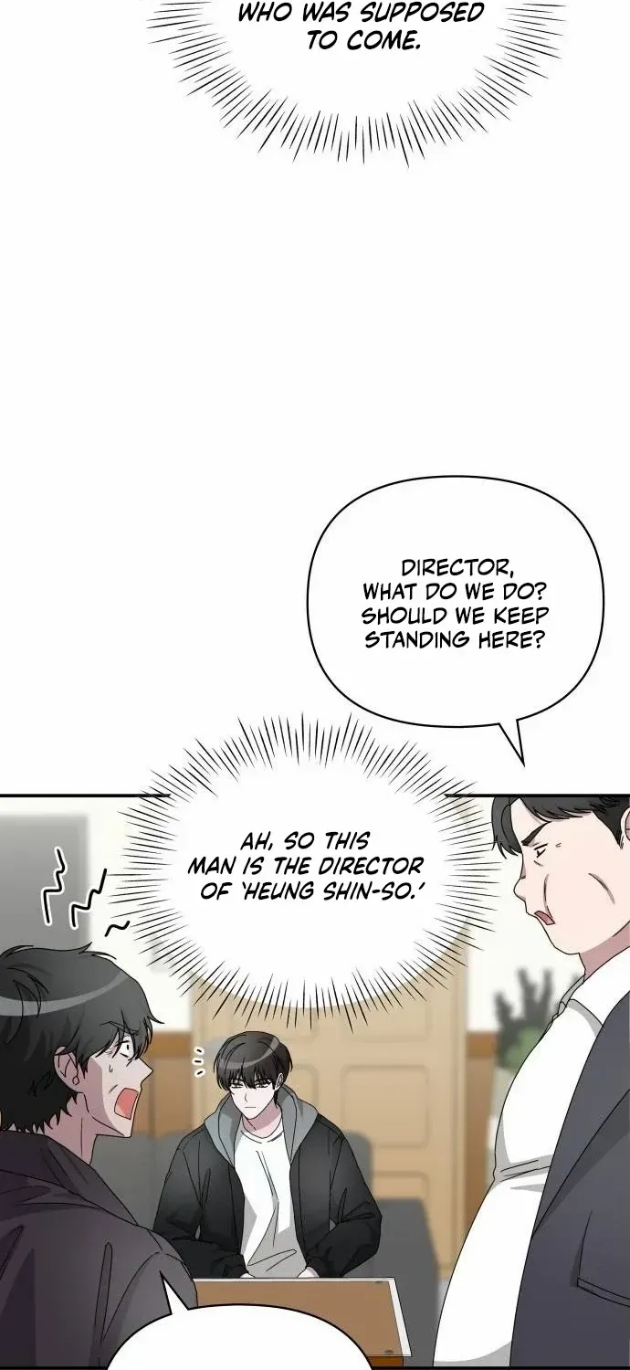 I Was Immediately Mistaken For A Monster Genius Actor Zinmanga X Chapter 7 Page 56
