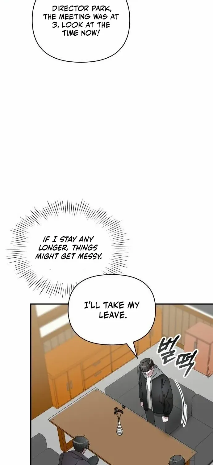 I Was Immediately Mistaken For A Monster Genius Actor Zinmanga X Chapter 7 Page 57