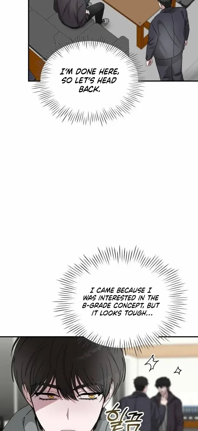 I Was Immediately Mistaken For A Monster Genius Actor Zinmanga X Chapter 7 Page 58
