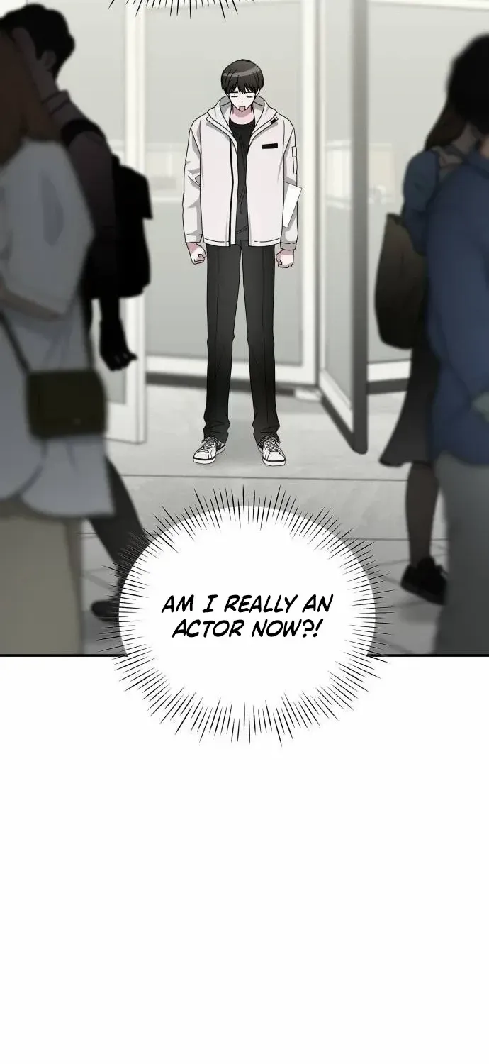 I Was Immediately Mistaken For A Monster Genius Actor Zinmanga X Chapter 6 Page 4