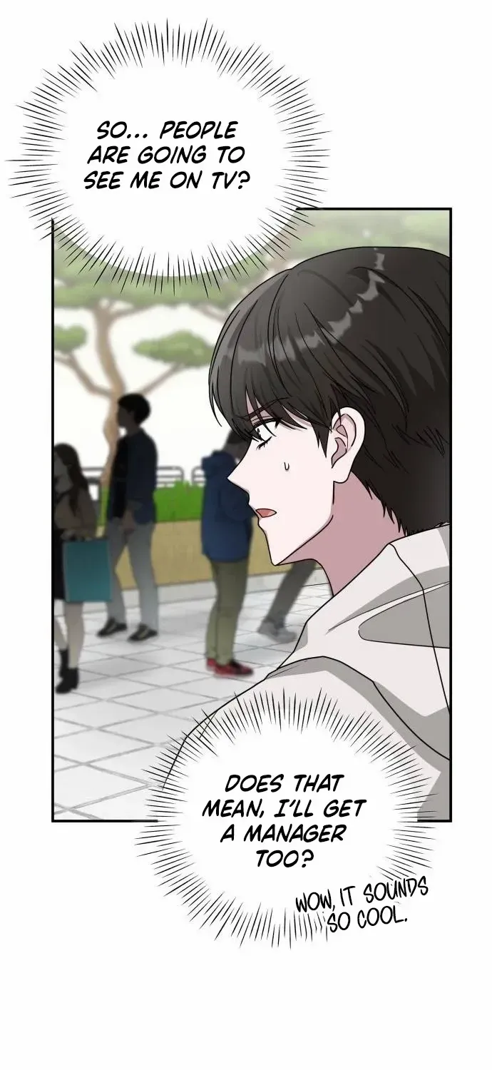 I Was Immediately Mistaken For A Monster Genius Actor Zinmanga X Chapter 6 Page 5