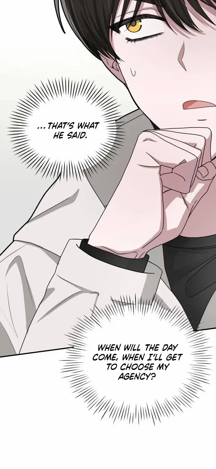 I Was Immediately Mistaken For A Monster Genius Actor Zinmanga X Chapter 6 Page 8