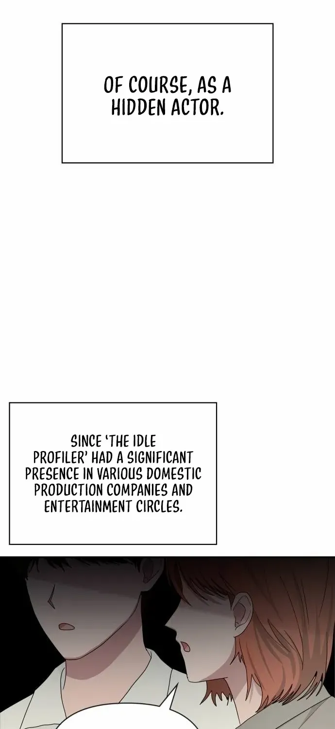 I Was Immediately Mistaken For A Monster Genius Actor Zinmanga X Chapter 6 Page 22