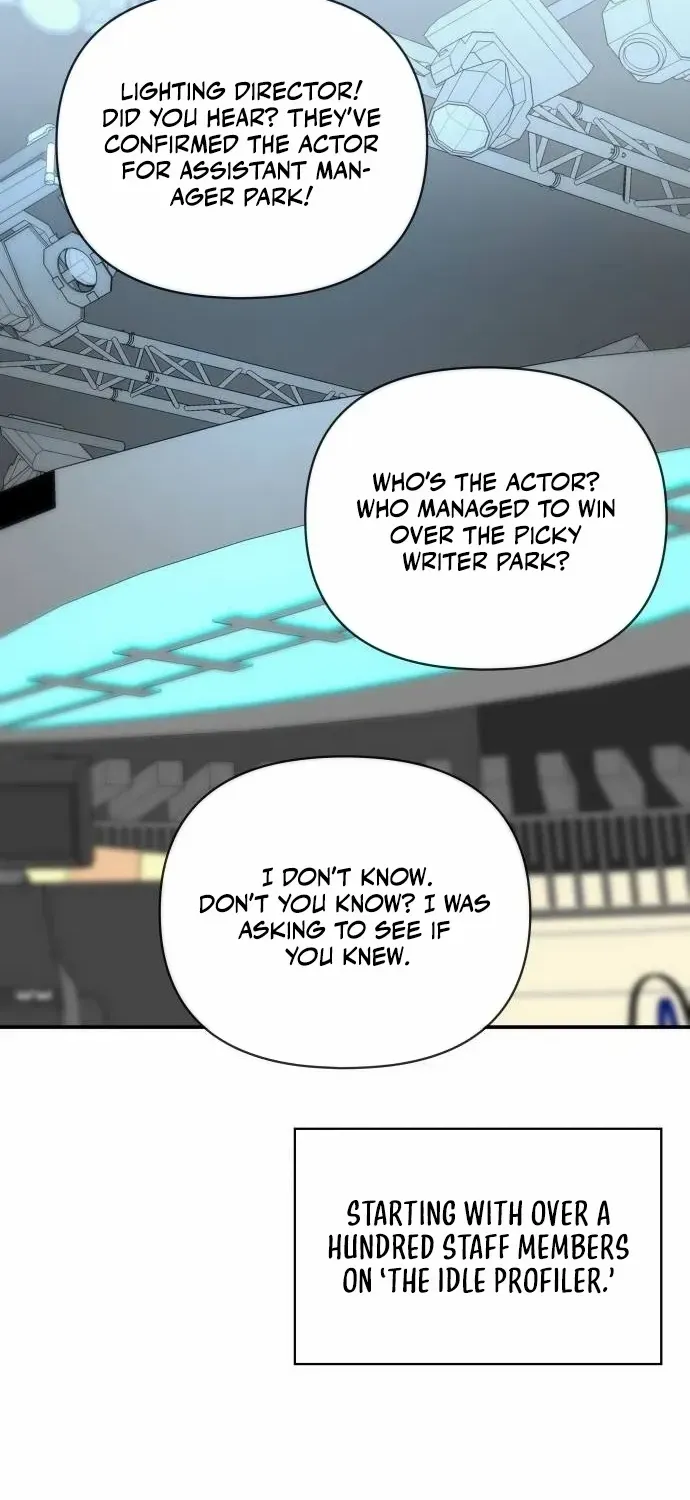 I Was Immediately Mistaken For A Monster Genius Actor Zinmanga X Chapter 6 Page 24