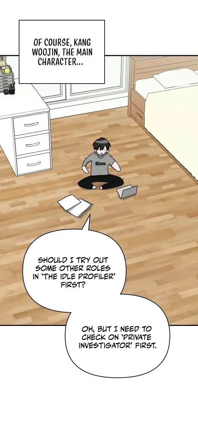 I Was Immediately Mistaken For A Monster Genius Actor Zinmanga X Chapter 6 Page 29
