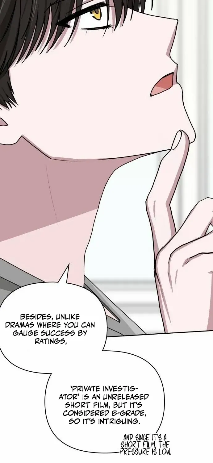 I Was Immediately Mistaken For A Monster Genius Actor Zinmanga X Chapter 6 Page 36