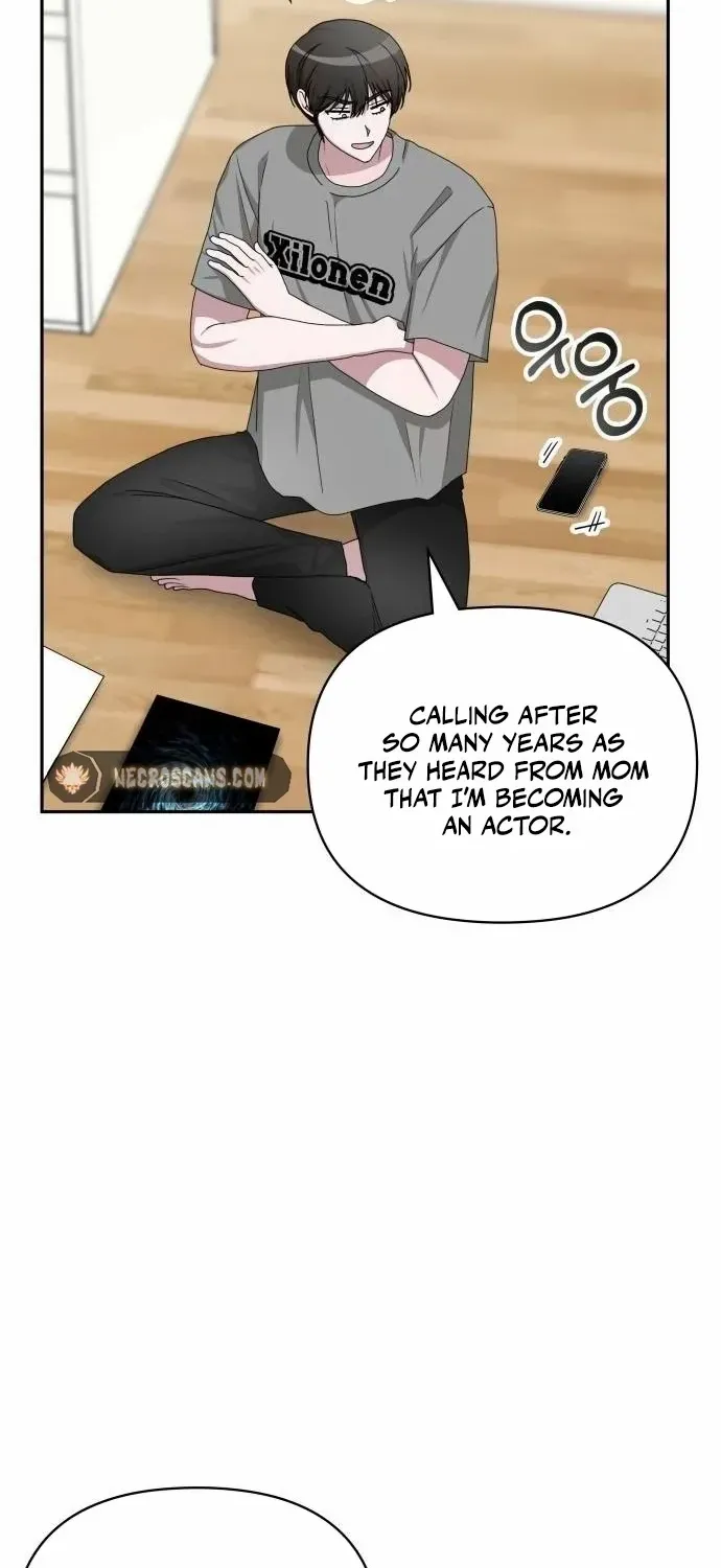 I Was Immediately Mistaken For A Monster Genius Actor Zinmanga X Chapter 6 Page 46