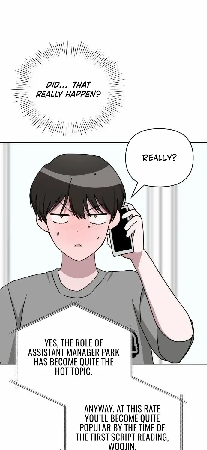 I Was Immediately Mistaken For A Monster Genius Actor Zinmanga X Chapter 6 Page 59