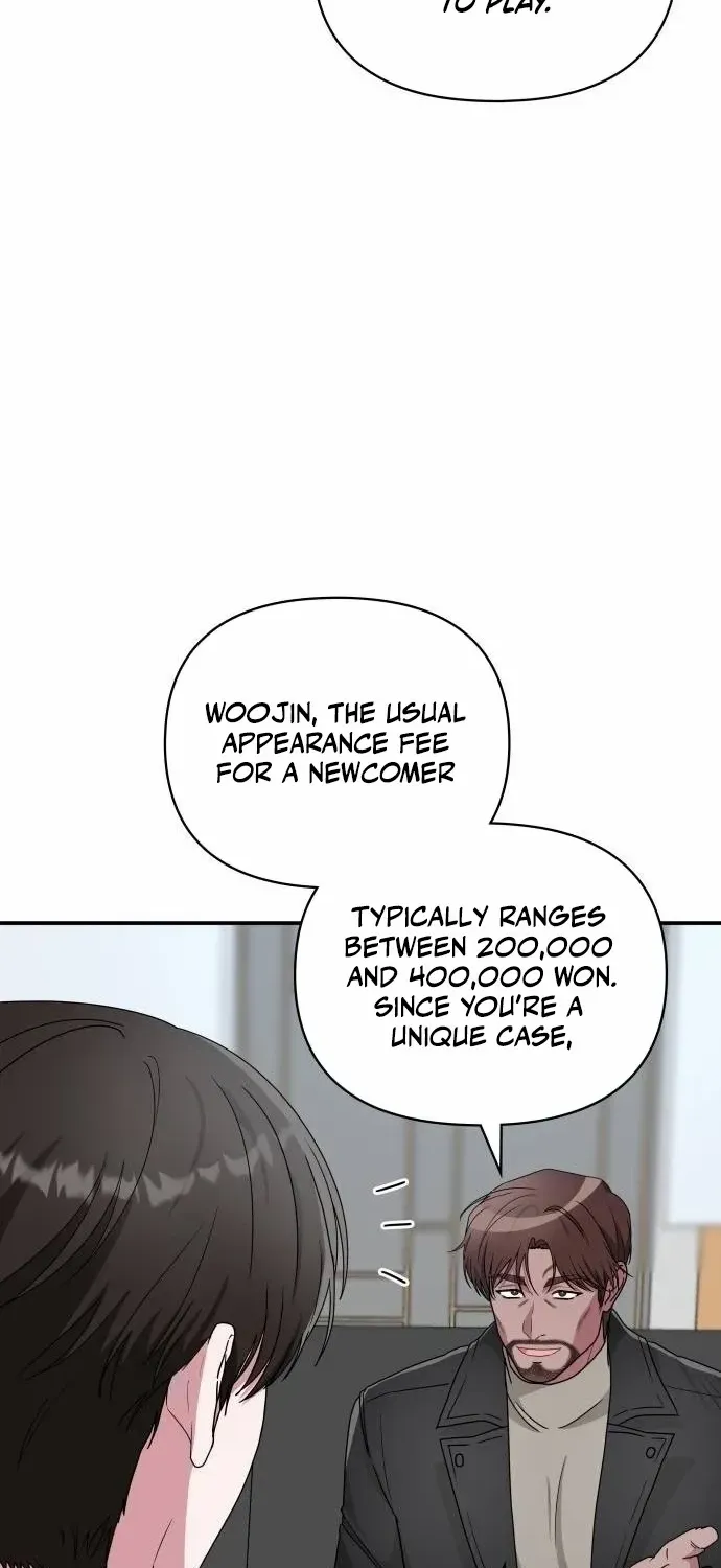 I Was Immediately Mistaken For A Monster Genius Actor Zinmanga X Chapter 5 Page 75