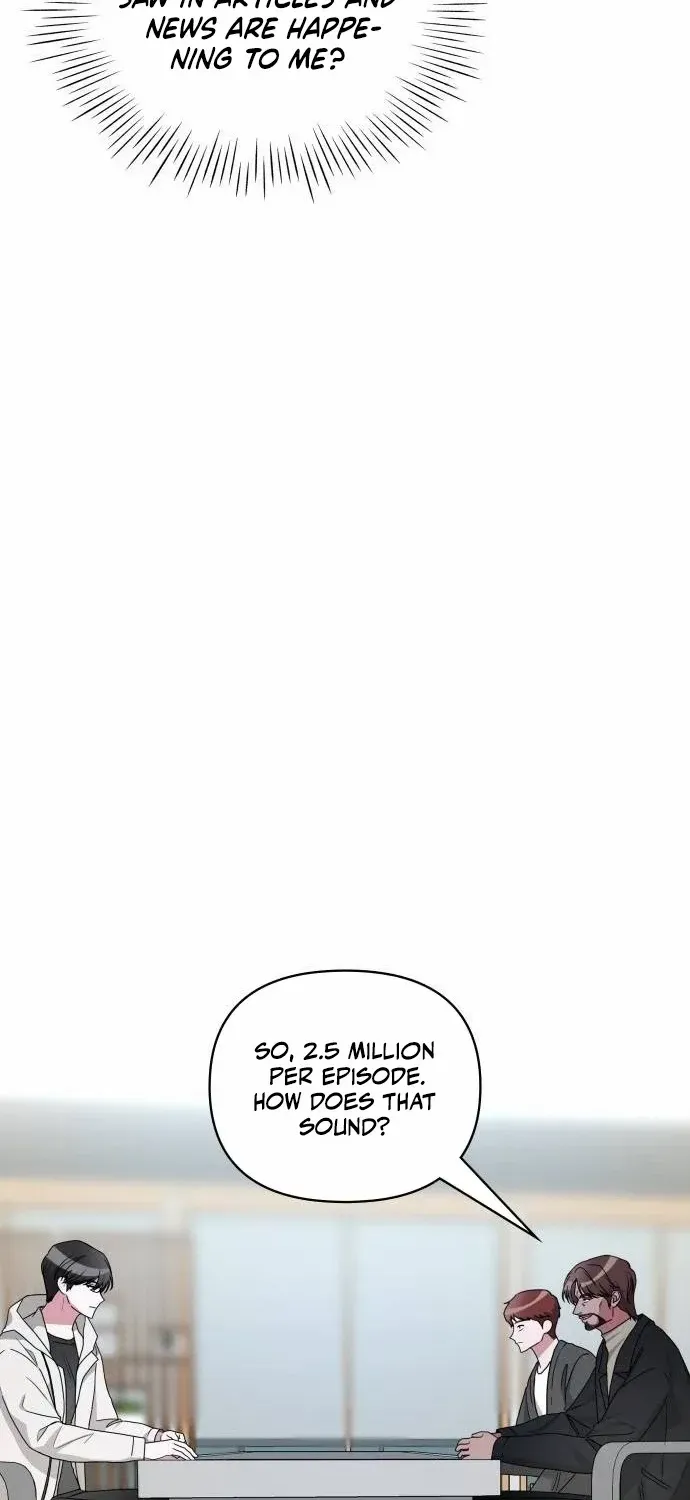 I Was Immediately Mistaken For A Monster Genius Actor Zinmanga X Chapter 5 Page 81