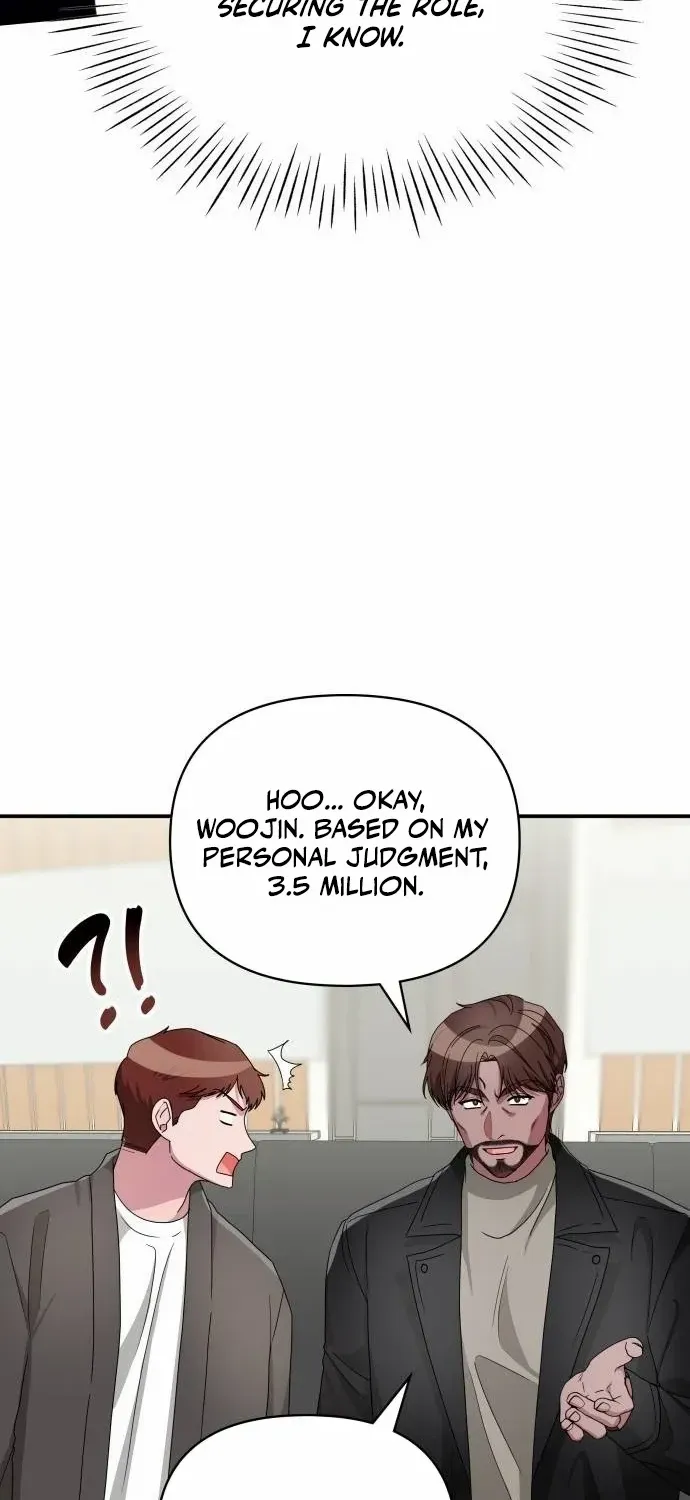 I Was Immediately Mistaken For A Monster Genius Actor Zinmanga X Chapter 5 Page 88