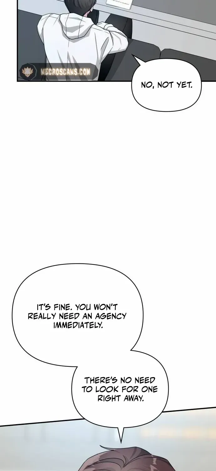 I Was Immediately Mistaken For A Monster Genius Actor Zinmanga X Chapter 5 Page 94