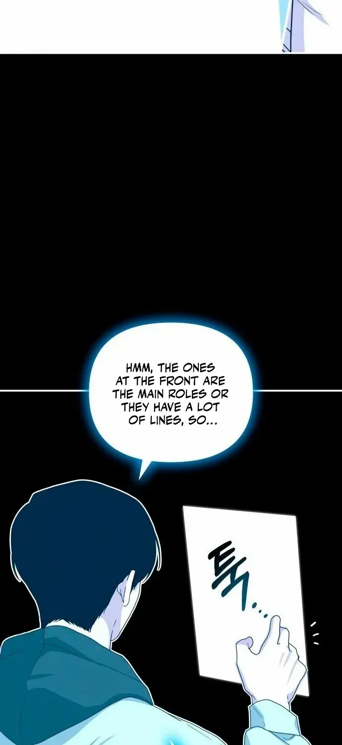 I Was Immediately Mistaken For A Monster Genius Actor Zinmanga X Chapter 4 Page 38