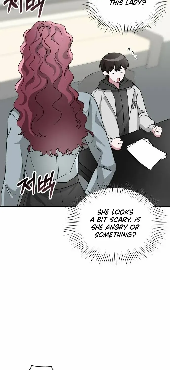 I Was Immediately Mistaken For A Monster Genius Actor Zinmanga X Chapter 4 Page 45
