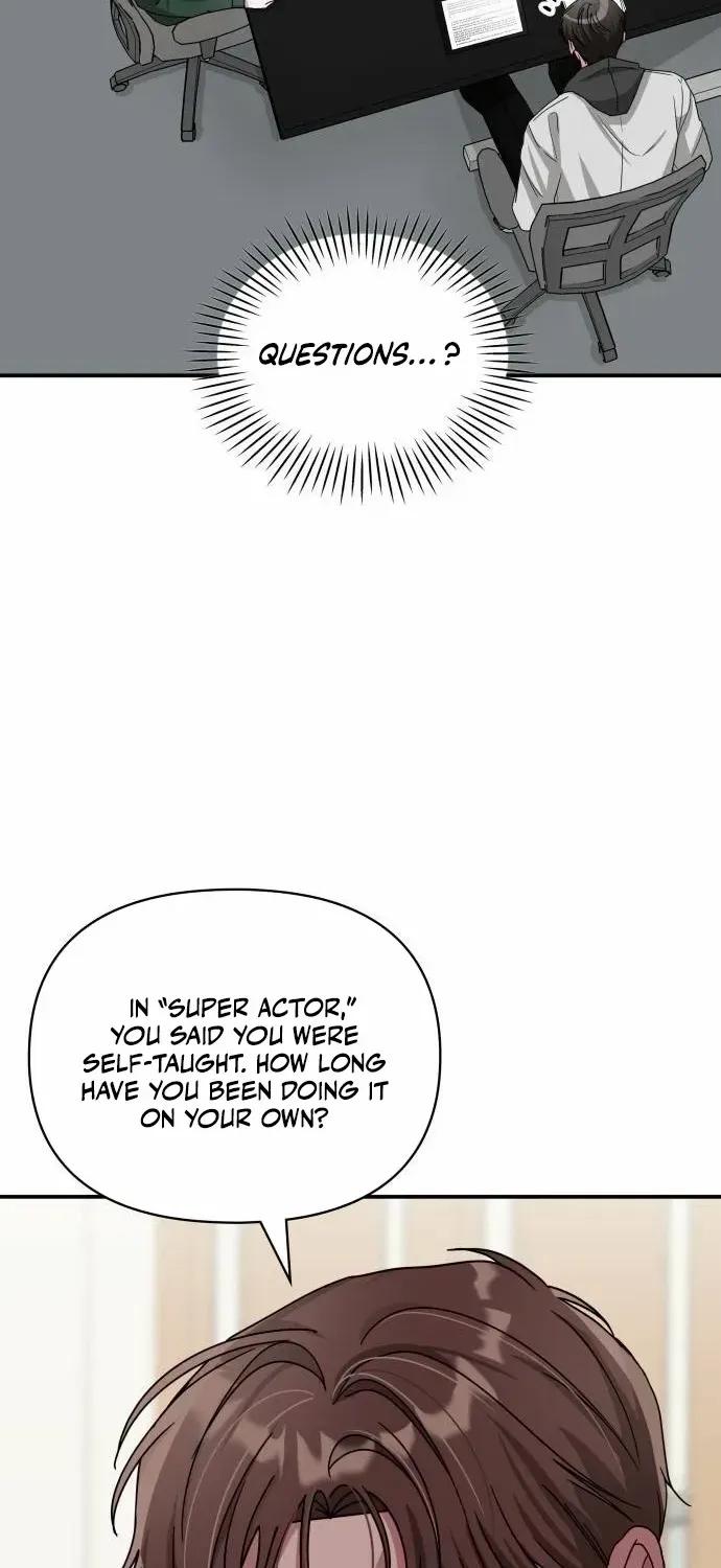 I Was Immediately Mistaken For A Monster Genius Actor Zinmanga X Chapter 4 Page 56