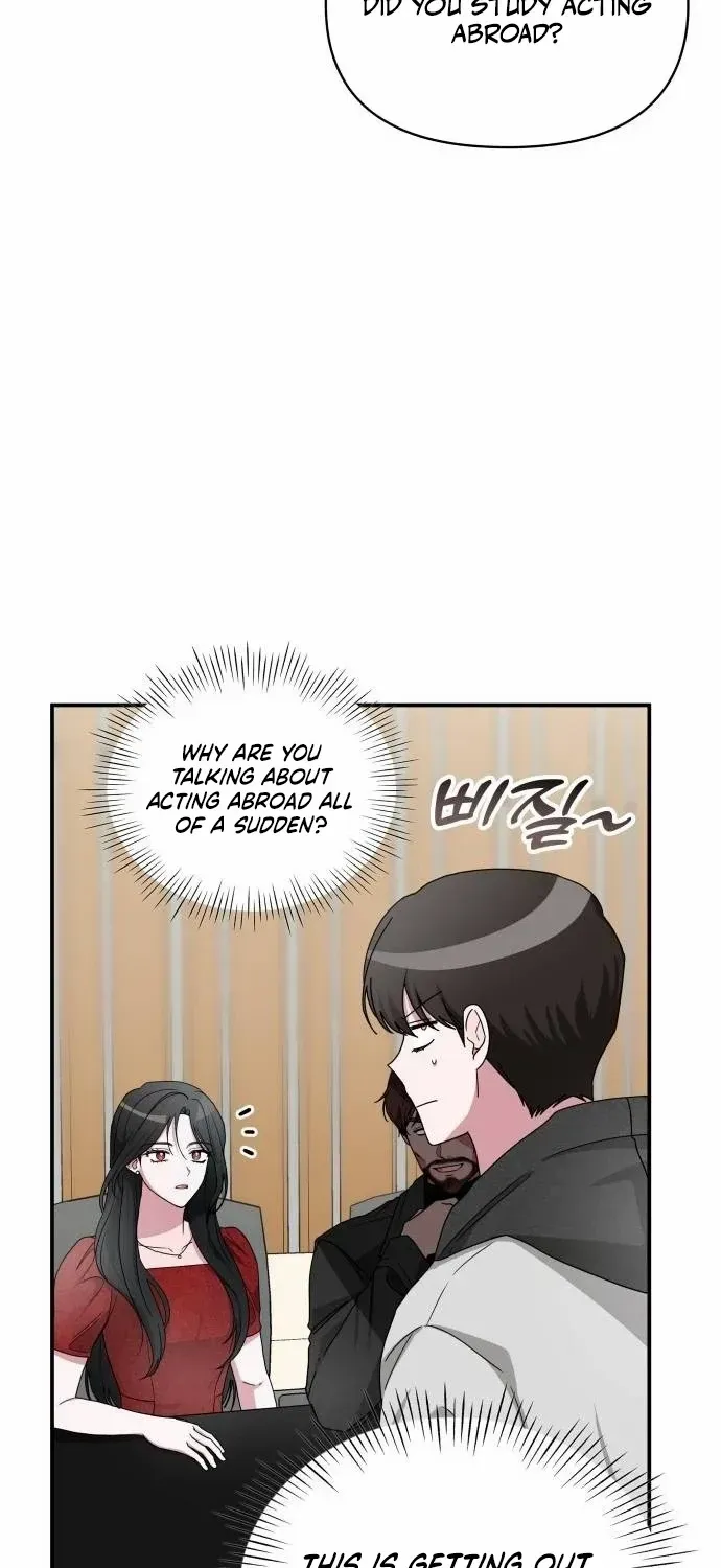 I Was Immediately Mistaken For A Monster Genius Actor Zinmanga X Chapter 4 Page 64