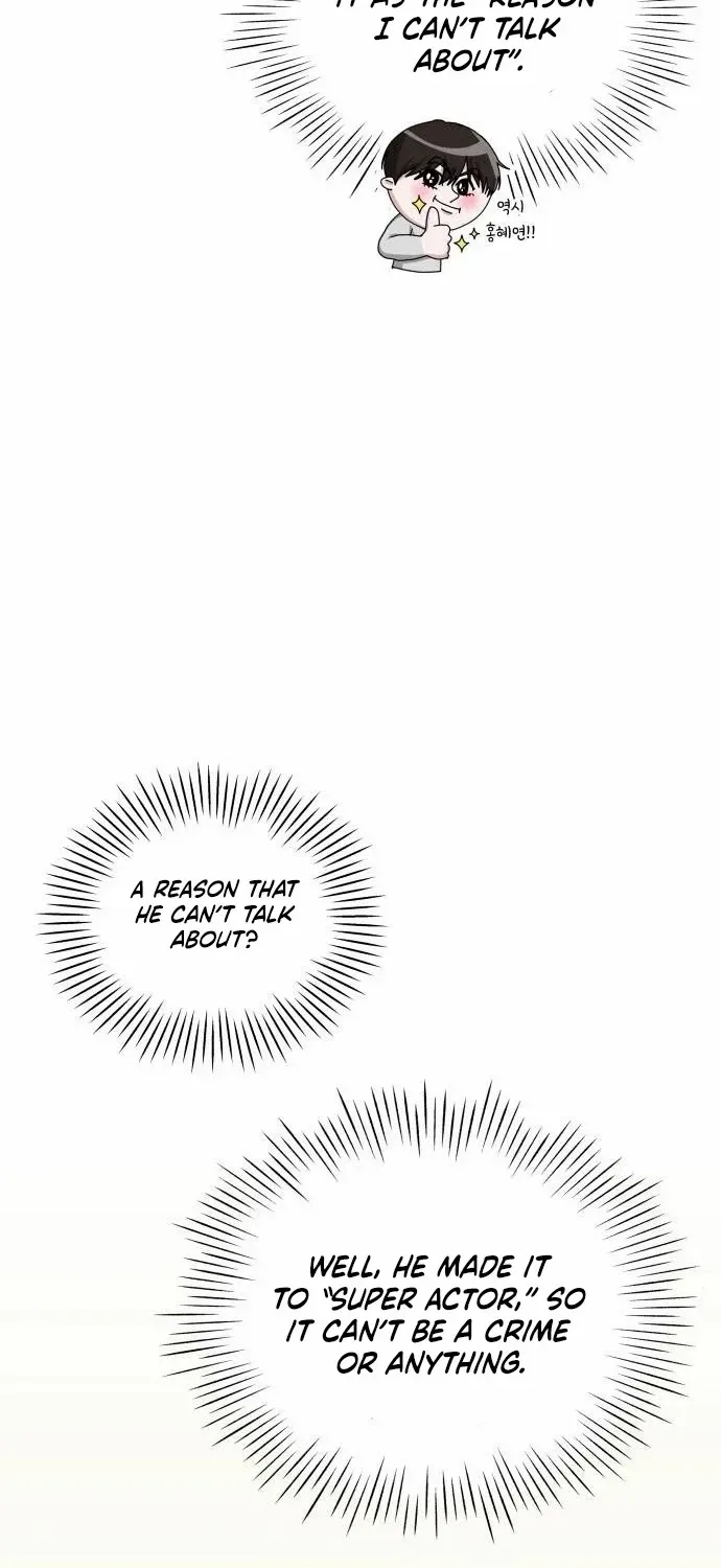 I Was Immediately Mistaken For A Monster Genius Actor Zinmanga X Chapter 4 Page 68