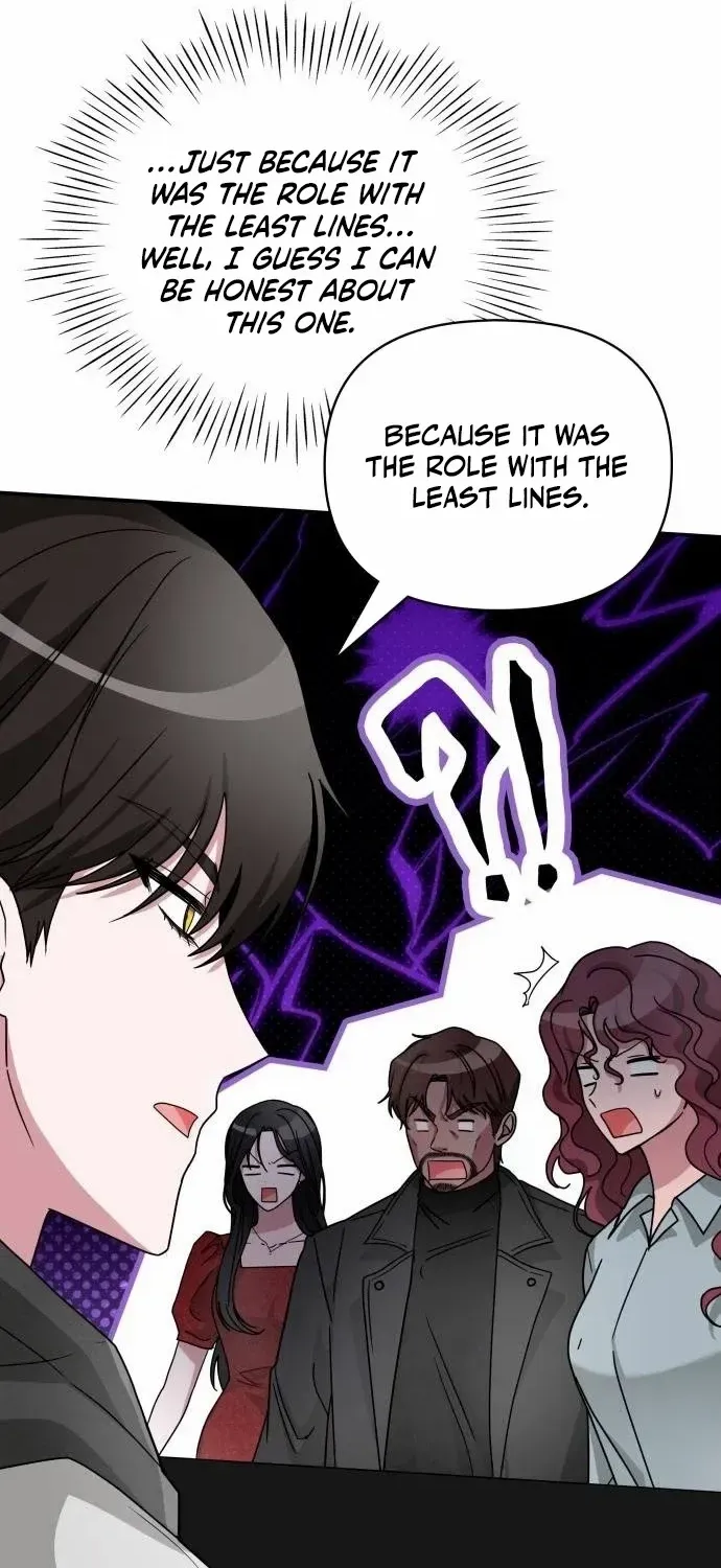 I Was Immediately Mistaken For A Monster Genius Actor Zinmanga X Chapter 4 Page 72