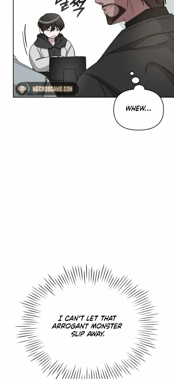 I Was Immediately Mistaken For A Monster Genius Actor Zinmanga X Chapter 3 Page 41