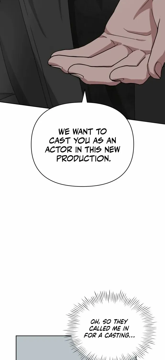 I Was Immediately Mistaken For A Monster Genius Actor Zinmanga X Chapter 3 Page 44
