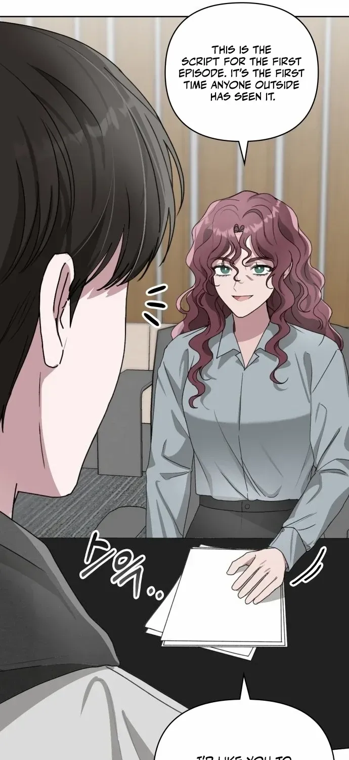 I Was Immediately Mistaken For A Monster Genius Actor Zinmanga X Chapter 3 Page 49