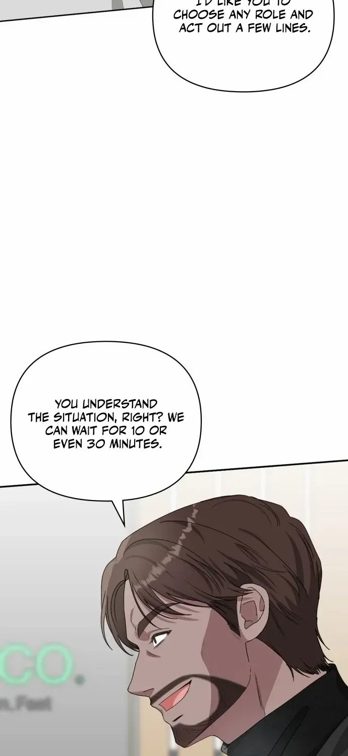 I Was Immediately Mistaken For A Monster Genius Actor Zinmanga X Chapter 3 Page 50
