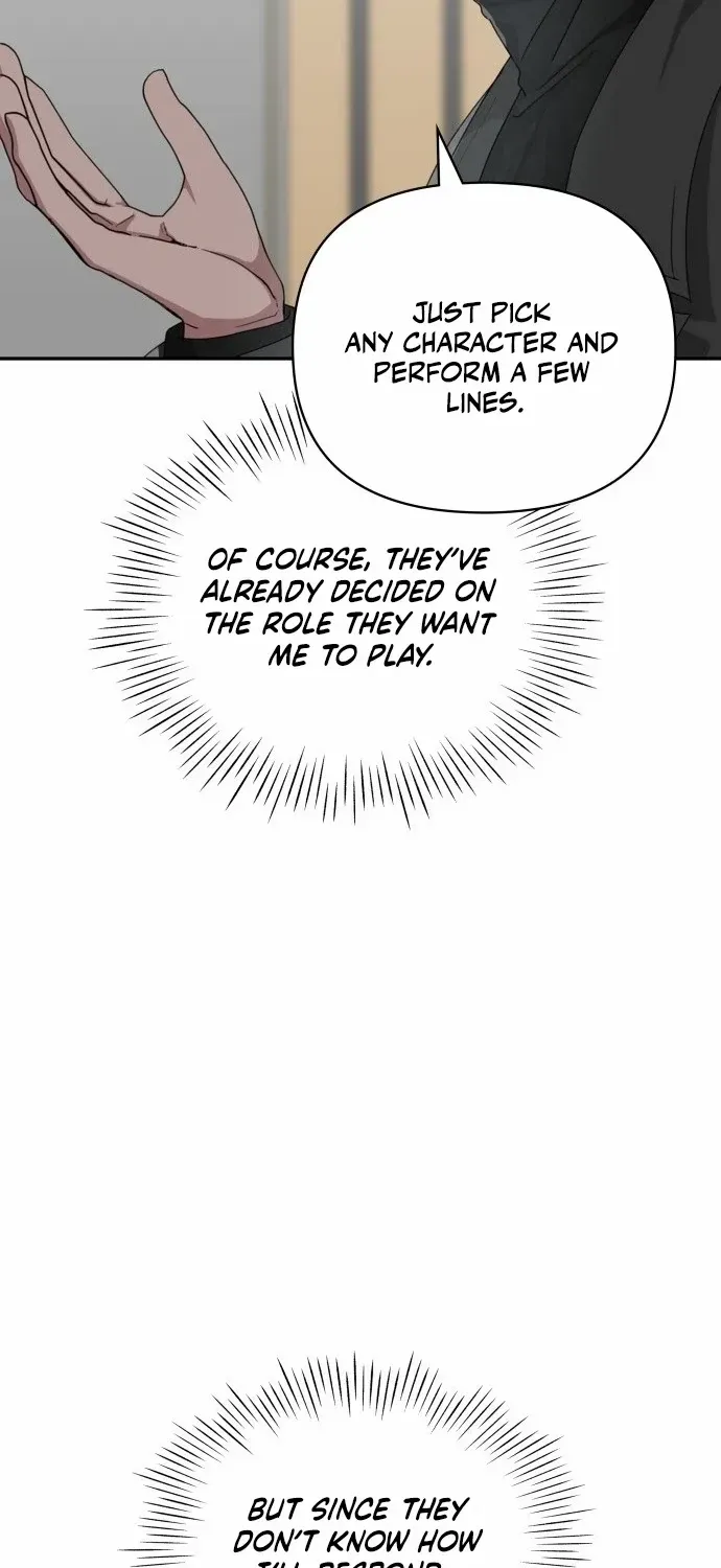I Was Immediately Mistaken For A Monster Genius Actor Zinmanga X Chapter 3 Page 51