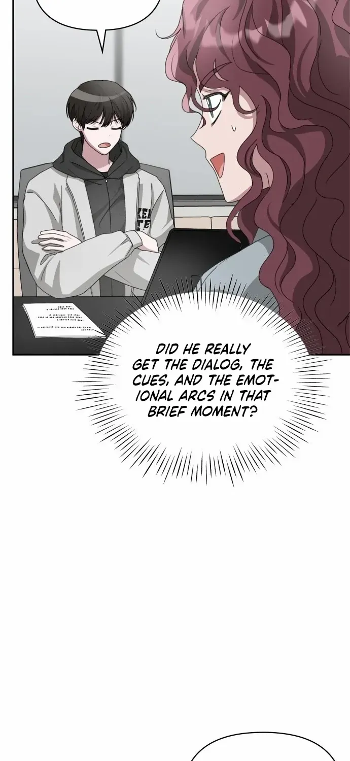 I Was Immediately Mistaken For A Monster Genius Actor Zinmanga X Chapter 3 Page 59
