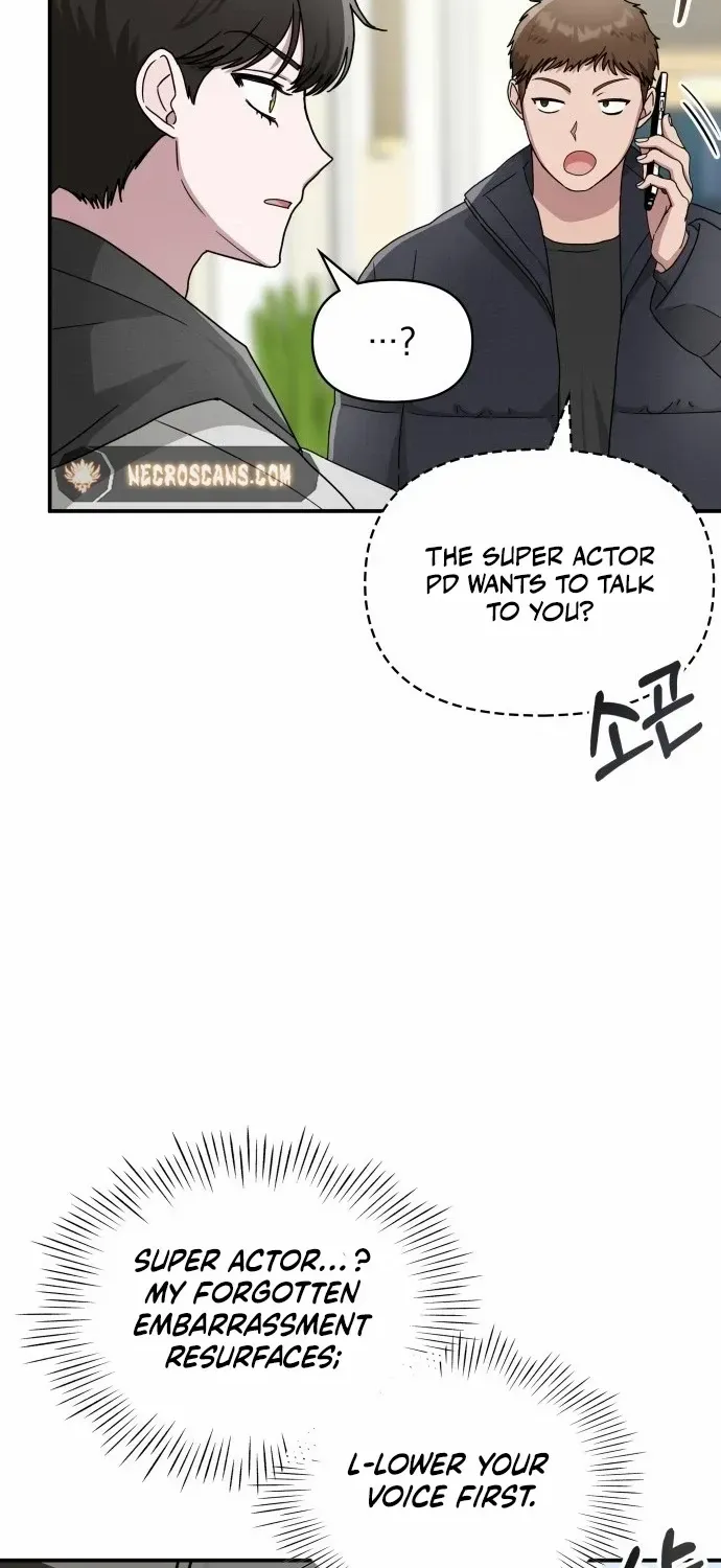 I Was Immediately Mistaken For A Monster Genius Actor Zinmanga X Chapter 2 Page 52