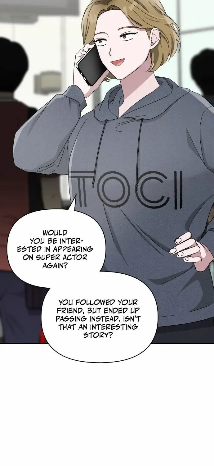 I Was Immediately Mistaken For A Monster Genius Actor Zinmanga X Chapter 2 Page 54
