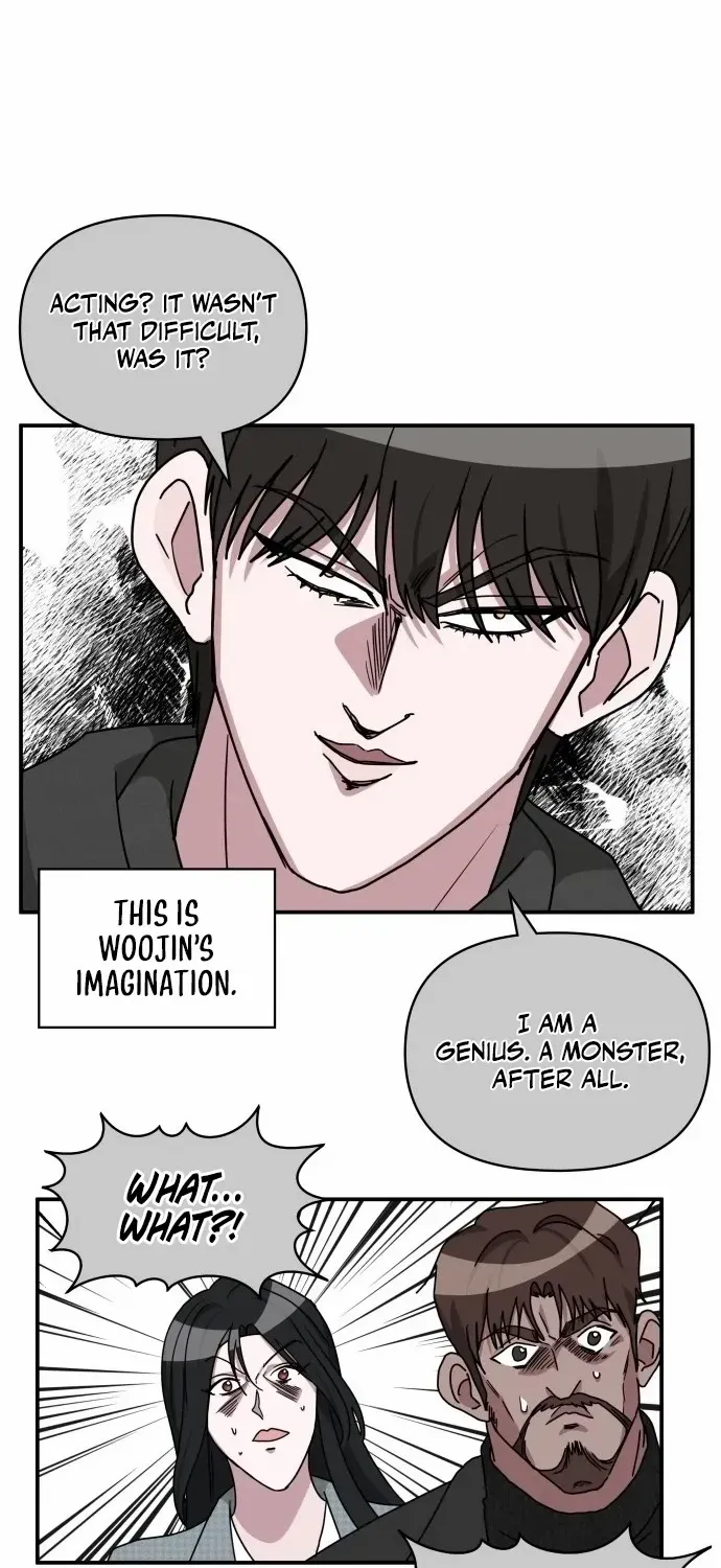 I Was Immediately Mistaken For A Monster Genius Actor Zinmanga X Chapter 2 Page 114