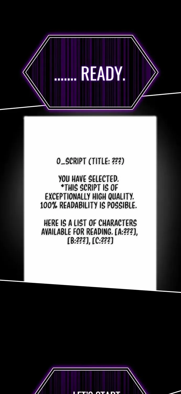 I Was Immediately Mistaken For A Monster Genius Actor Zinmanga X Chapter 0 Page 41