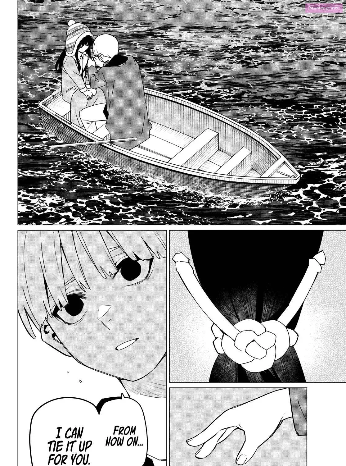 Sentai Daishikkaku Zinmanga X Chapter 169 Page 23
